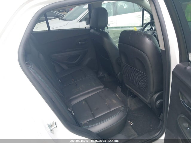 Chevrolet TRAX LTZ 2015 KL7CJTSB4FB133977 Image 8