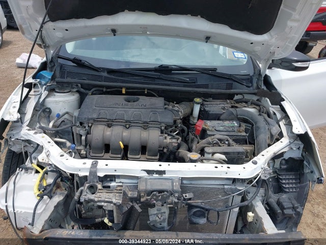 Nissan SENTRA SR 2017 3N1AB7AP6HY397057 Image 10
