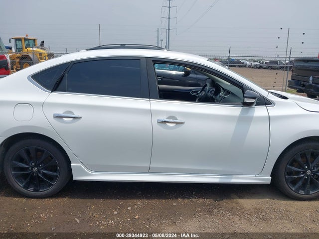 Nissan SENTRA SR 2017 3N1AB7AP6HY397057 Image 14