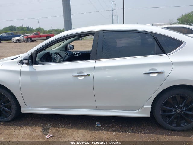 Nissan SENTRA SR 2017 3N1AB7AP6HY397057 Image 15