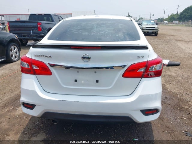 Nissan SENTRA SR 2017 3N1AB7AP6HY397057 Image 17