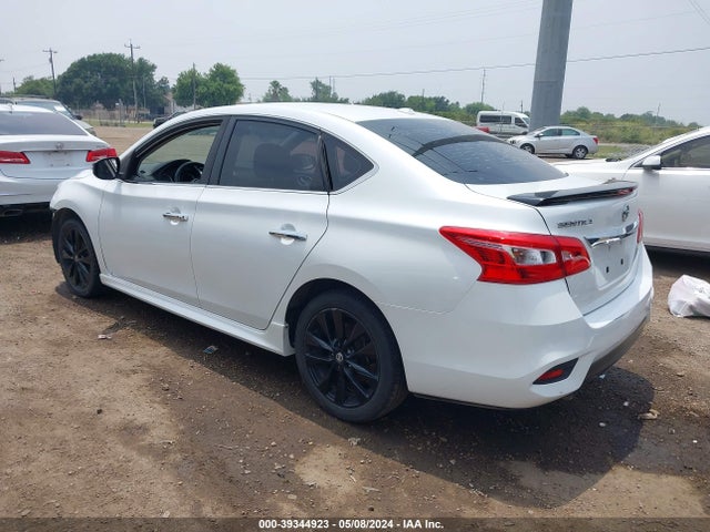 Nissan SENTRA SR 2017 3N1AB7AP6HY397057 Image 3