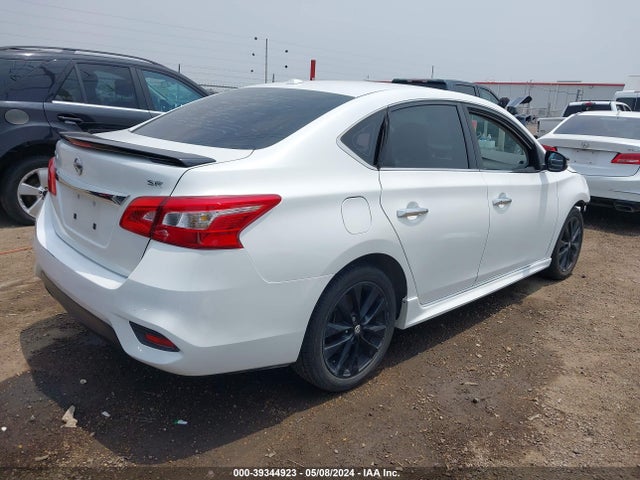 Nissan SENTRA SR 2017 3N1AB7AP6HY397057 Image 4