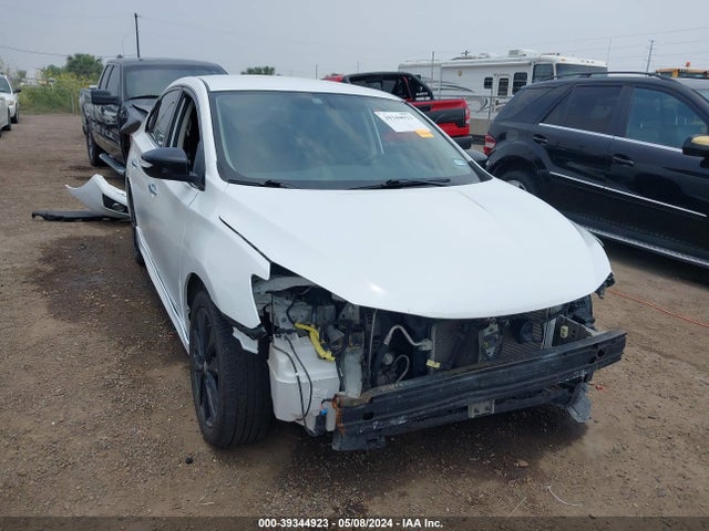 Nissan SENTRA SR 2017 3N1AB7AP6HY397057 Image 6