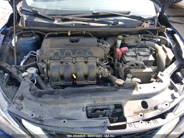 Nissan SENTRA S 2017 3N1AB7AP2HY203091 Image 10