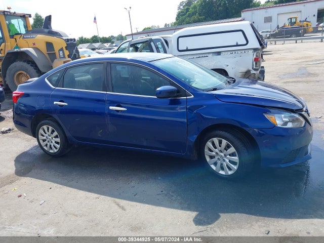 Nissan SENTRA S 2017 3N1AB7AP2HY203091 Image 13