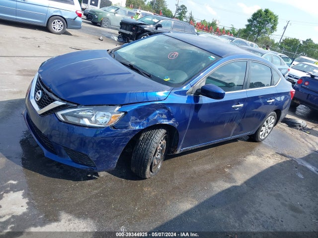 Nissan SENTRA S 2017 3N1AB7AP2HY203091 Image 14
