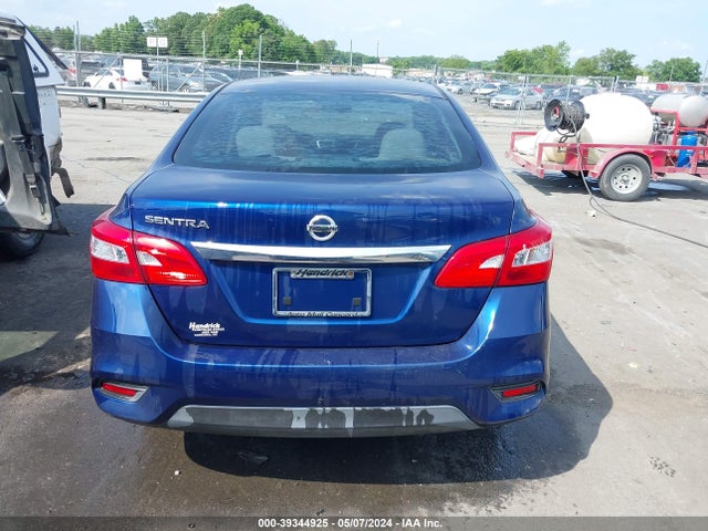 Nissan SENTRA S 2017 3N1AB7AP2HY203091 Image 16