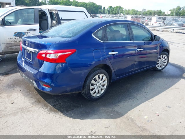 Nissan SENTRA S 2017 3N1AB7AP2HY203091 Image 4