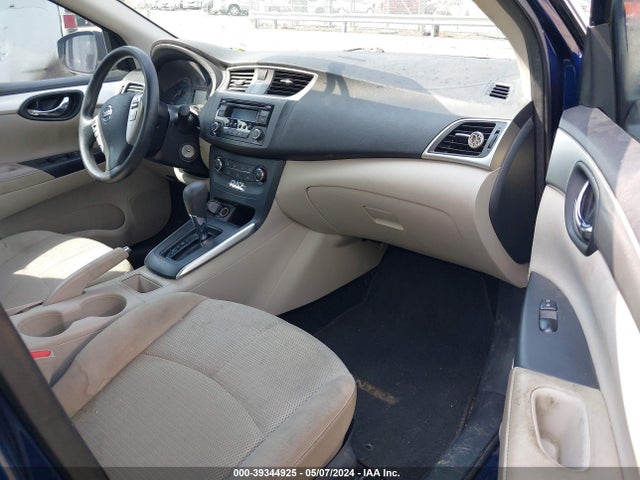 Nissan SENTRA S 2017 3N1AB7AP2HY203091 Image 5