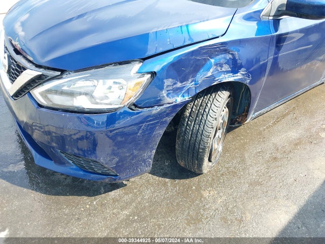 Nissan SENTRA S 2017 3N1AB7AP2HY203091 Image 6