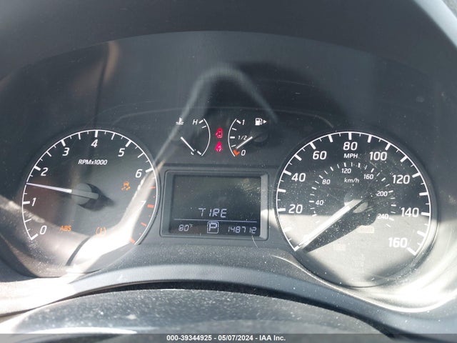 Nissan SENTRA S 2017 3N1AB7AP2HY203091 Image 7