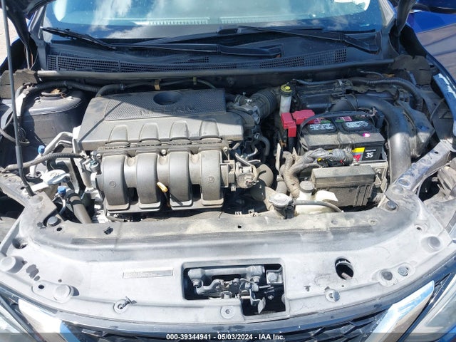 Nissan SENTRA SV 2016 3N1AB7AP9GL654966 Image 10