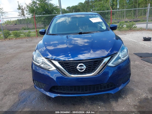 Nissan SENTRA SV 2016 3N1AB7AP9GL654966 Image 12