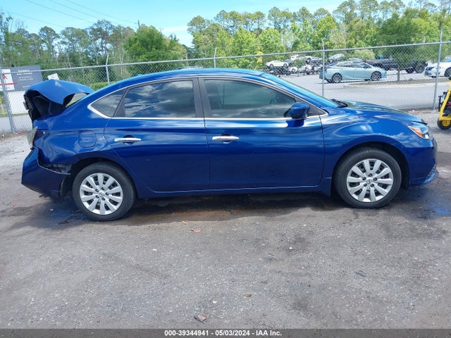 Nissan SENTRA SV 2016 3N1AB7AP9GL654966 Image 13