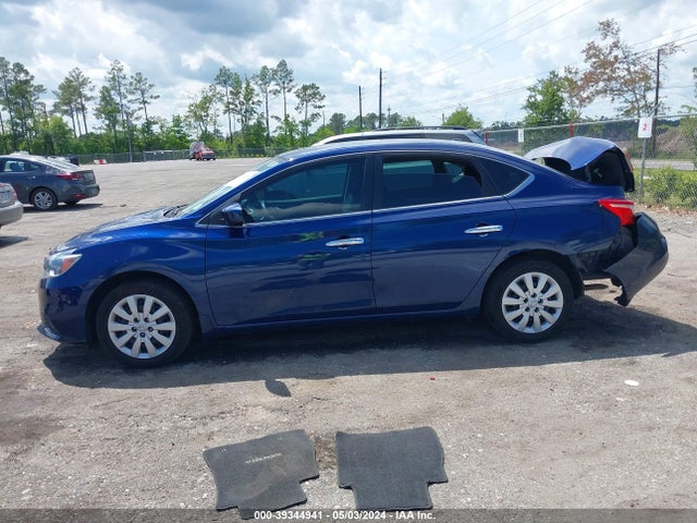 Nissan SENTRA SV 2016 3N1AB7AP9GL654966 Image 14