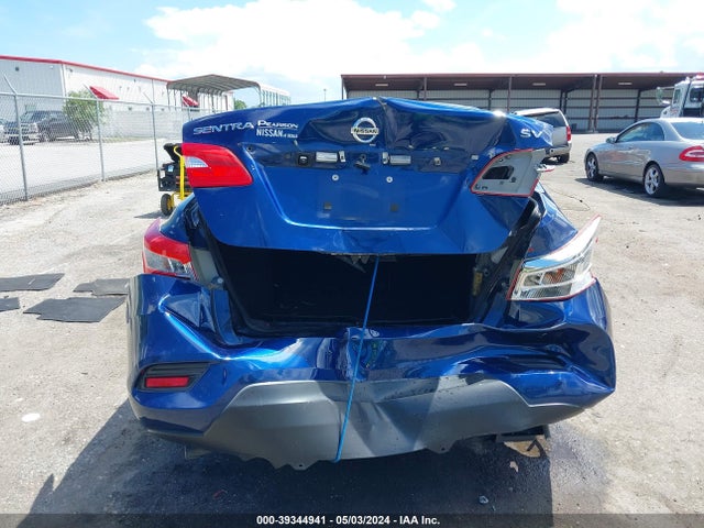 Nissan SENTRA SV 2016 3N1AB7AP9GL654966 Image 16