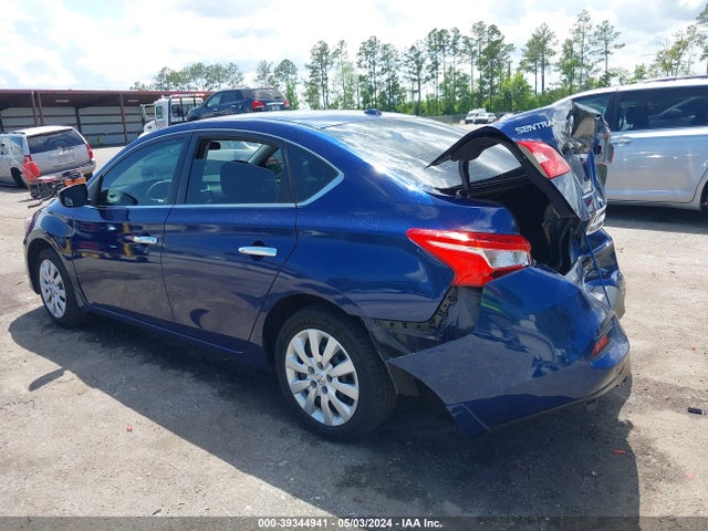 Nissan SENTRA SV 2016 3N1AB7AP9GL654966 Image 3