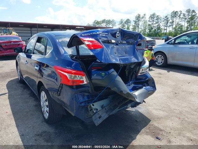 Nissan SENTRA SV 2016 3N1AB7AP9GL654966 Image 6