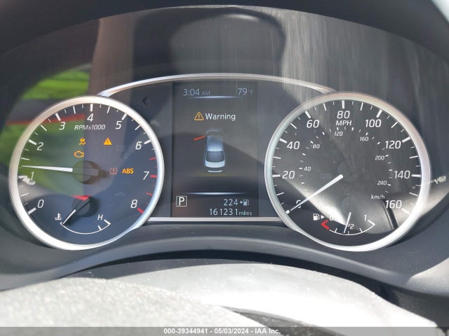 Nissan SENTRA SV 2016 3N1AB7AP9GL654966 Image 7