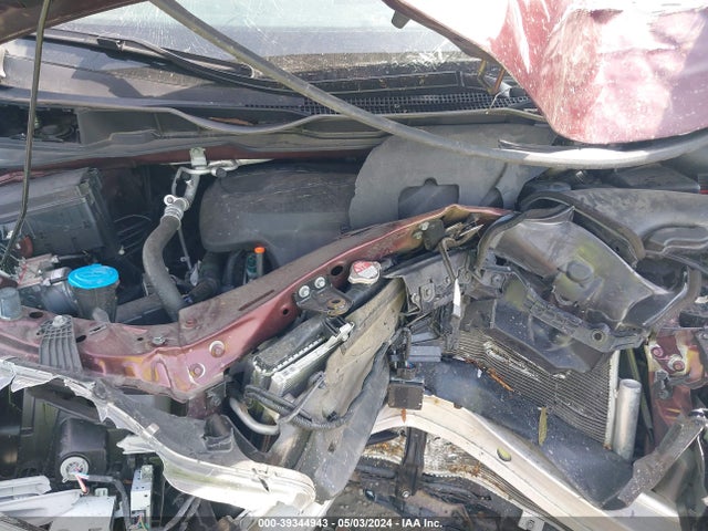 Honda Odyssey Touring 2021 5FNRL6H86MB006940 Image 10