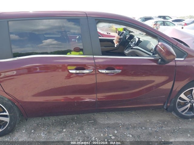 Honda Odyssey Touring 2021 5FNRL6H86MB006940 Image 12
