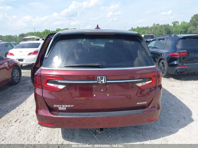 Honda Odyssey Touring 2021 5FNRL6H86MB006940 Image 15