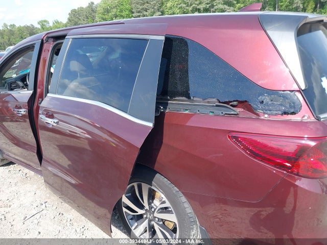 Honda Odyssey Touring 2021 5FNRL6H86MB006940 Image 16