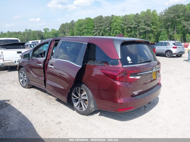 Honda Odyssey Touring 2021 5FNRL6H86MB006940 Image 3