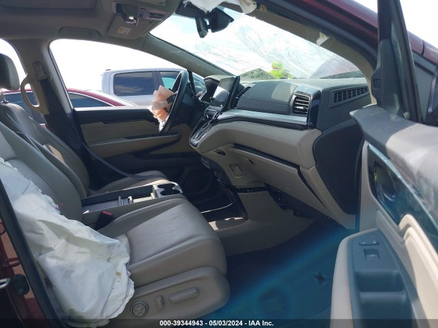 Honda Odyssey Touring 2021 5FNRL6H86MB006940 Image 5