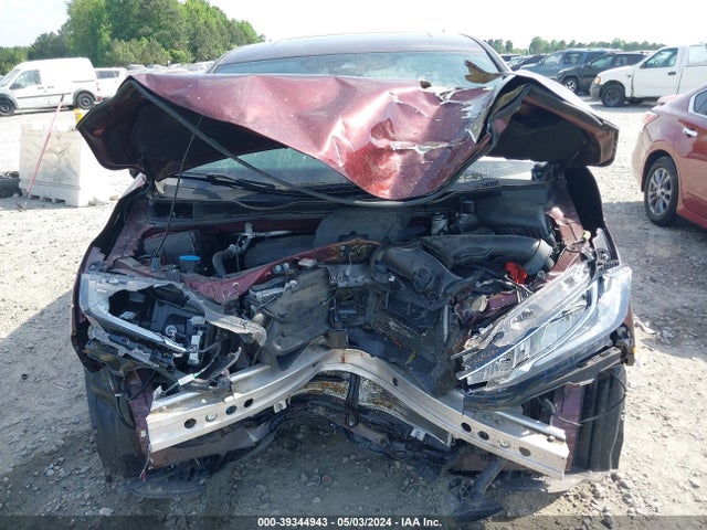 Honda Odyssey Touring 2021 5FNRL6H86MB006940 Image 6