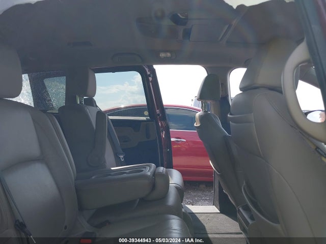 Honda Odyssey Touring 2021 5FNRL6H86MB006940 Image 8