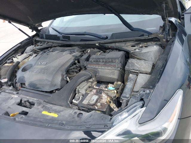 Nissan Maxima 3.5 S 2016 1N4AA6AP7GC400149 Image 10
