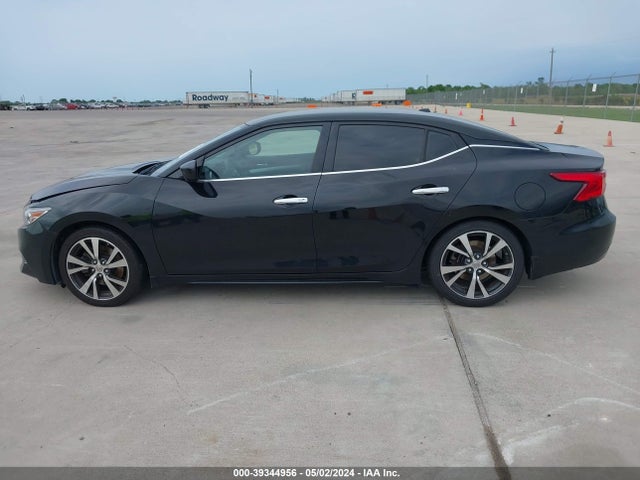 Nissan Maxima 3.5 S 2016 1N4AA6AP7GC400149 Image 14