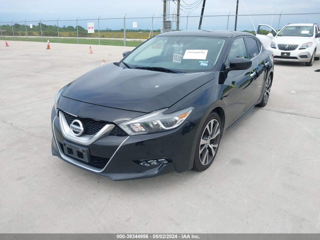 Nissan Maxima 3.5 S 2016 1N4AA6AP7GC400149 Image 2