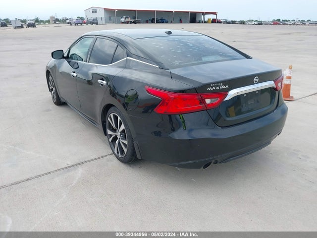 Nissan Maxima 3.5 S 2016 1N4AA6AP7GC400149 Image 3
