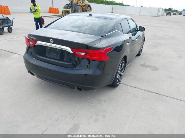 Nissan Maxima 3.5 S 2016 1N4AA6AP7GC400149 Image 4