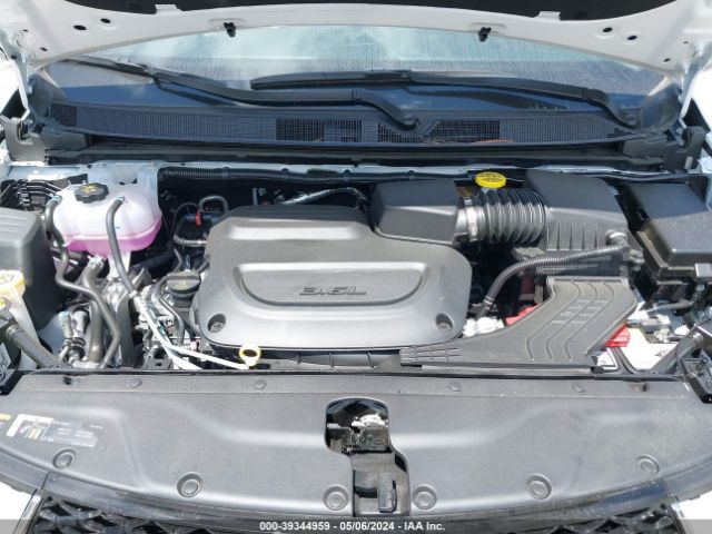 2C4RC1GG1RR118763 Chrysler Pacifica Limited