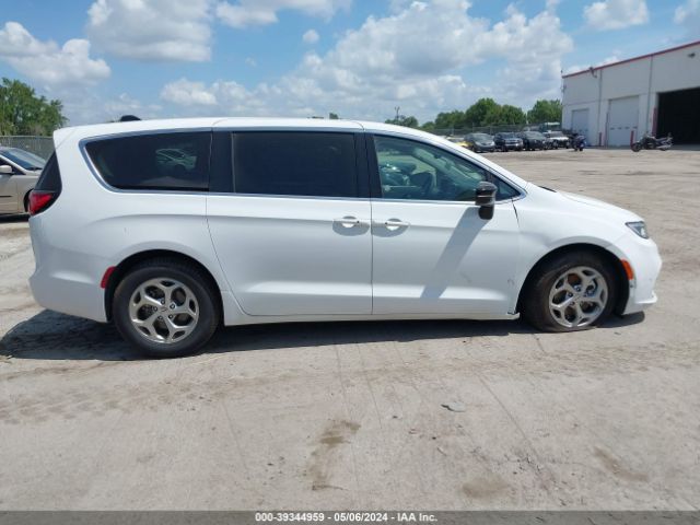 2C4RC1GG1RR118763 Chrysler Pacifica Limited