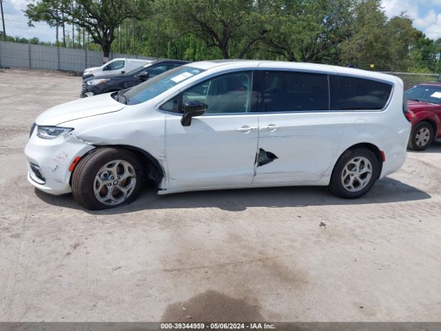 2C4RC1GG1RR118763 Chrysler Pacifica Limited
