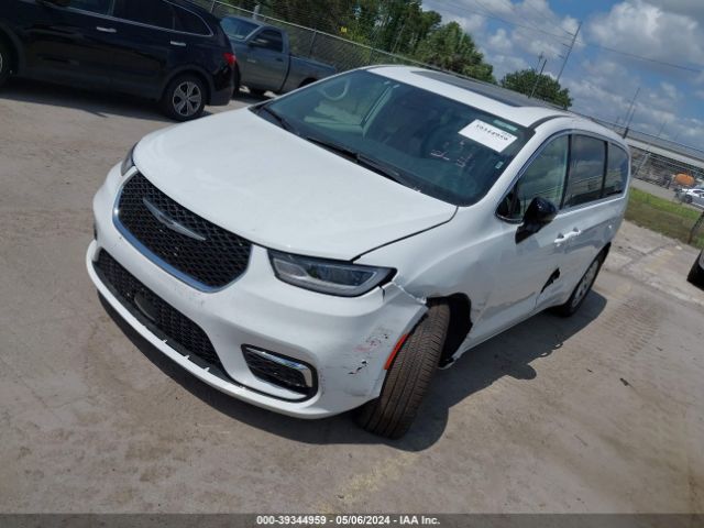 2C4RC1GG1RR118763 Chrysler Pacifica Limited