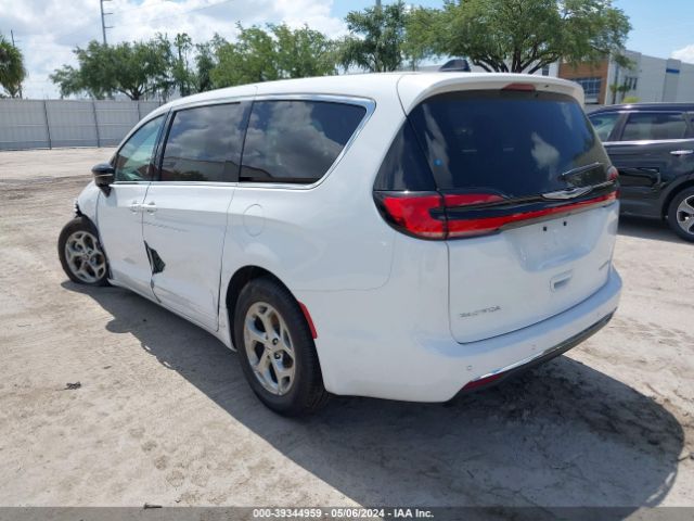 2C4RC1GG1RR118763 Chrysler Pacifica Limited