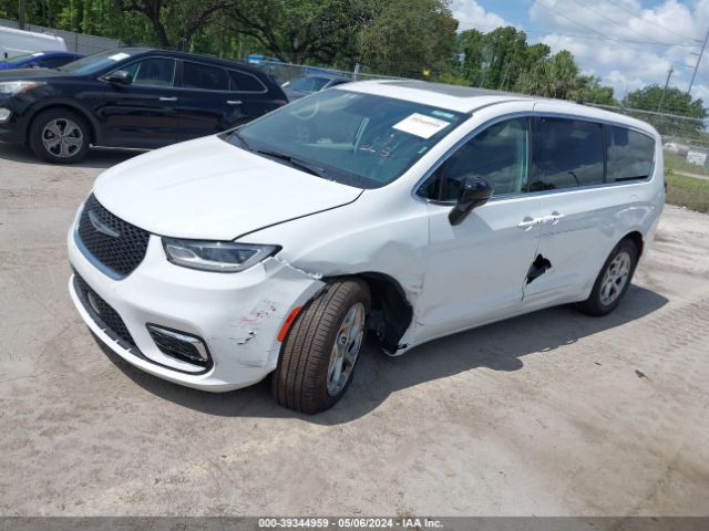 2C4RC1GG1RR118763 Chrysler Pacifica Limited