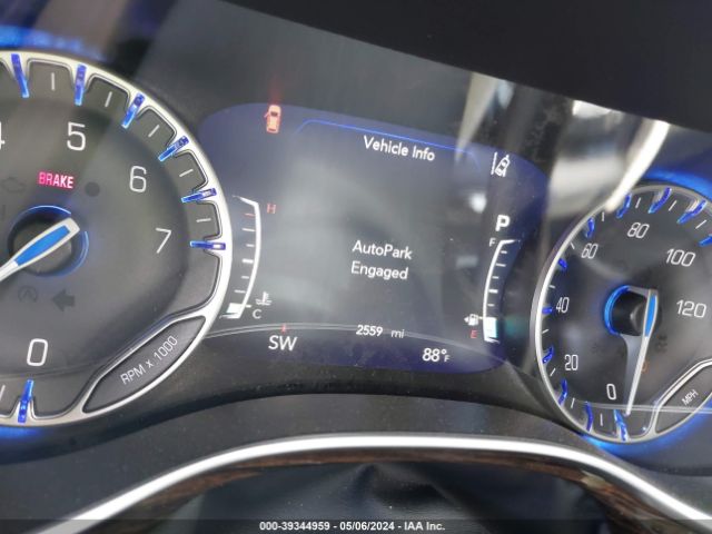 2C4RC1GG1RR118763 Chrysler Pacifica Limited