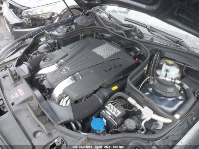 WDDLJ7DB2EA098583 Mercedes-Benz CLS 550