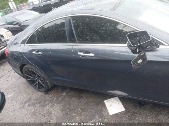 WDDLJ7DB2EA098583 Mercedes-Benz CLS 550