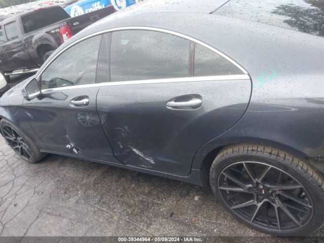 WDDLJ7DB2EA098583 Mercedes-Benz CLS 550