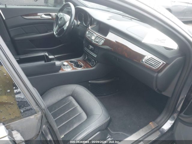 WDDLJ7DB2EA098583 Mercedes-Benz CLS 550