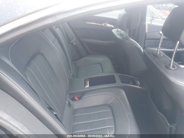 WDDLJ7DB2EA098583 Mercedes-Benz CLS 550