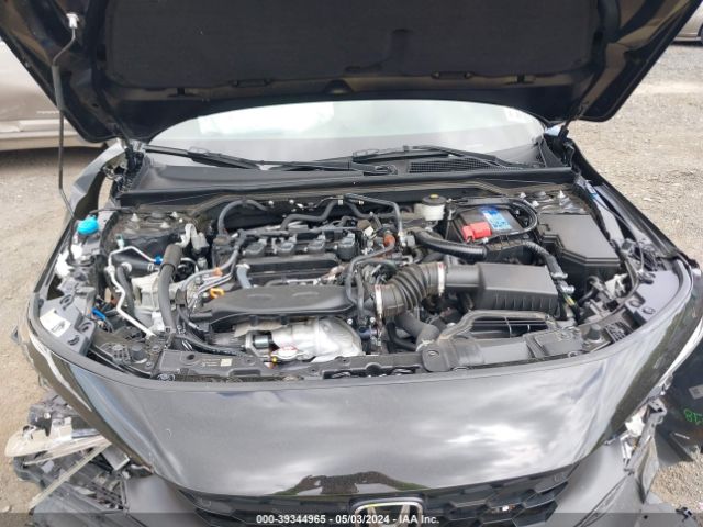 19XFL1H83PE004336 Honda Civic Sport Touring